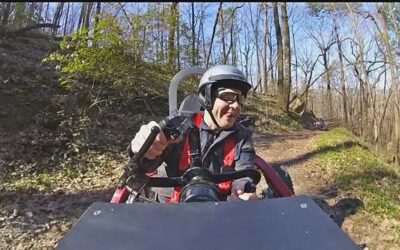 NBC WRCBTV, Adventure Sports Innovation enhances outdoor experiences in Chattanooga with John Martin