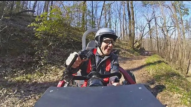 NBC WRCBTV, Adventure Sports Innovation enhances outdoor experiences in Chattanooga with John Martin
