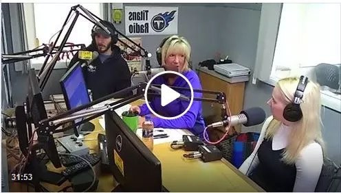 WGOW FM Talk Radio Oct 13 2018 with Cindy Cole Deering