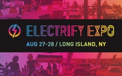 Swincars at Electrify Expo- NY & Austin