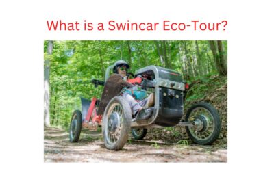 What is a Swincar eco-tour?