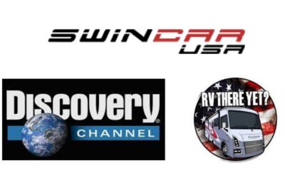 Swincar on Discovery Channel with RV the yet?